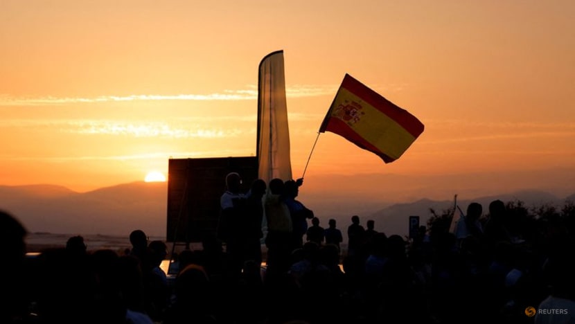 Santiago Abascal: Who is Spain's far-right leader and what does he stand for?