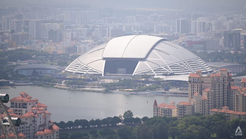 Plans to make Sports Hub a 'community icon' with more sports and lifestyle activities Plans to make Sports Hub a 'community icon' with more sports and lifestyle activities