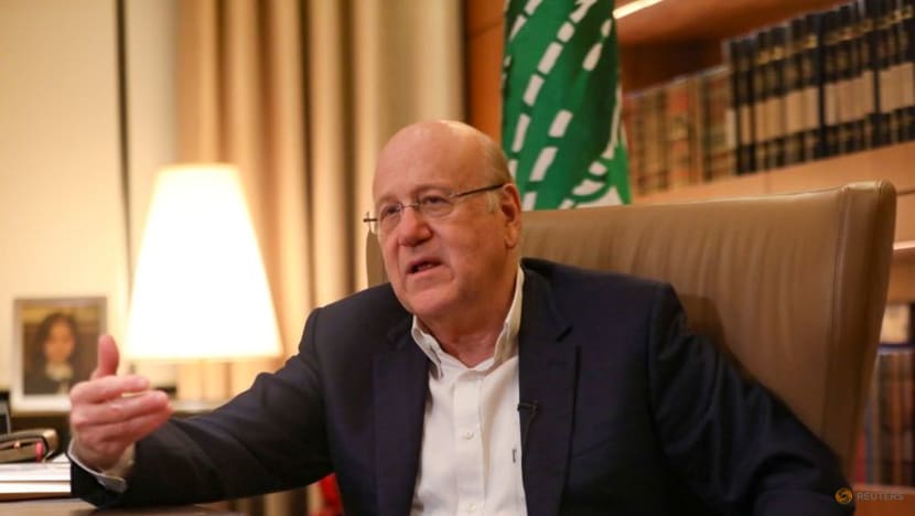 Lebanon top politicians agree solution to political tensions, cleric says Lebanon top politicians agree solution to political tensions, cleric says