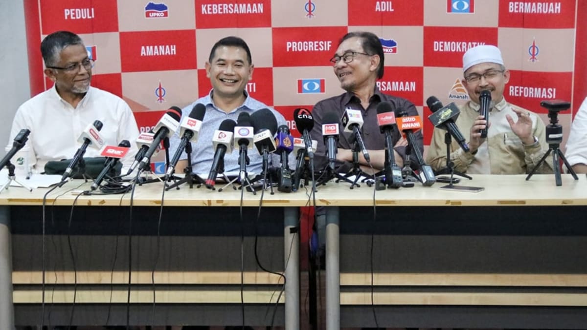 Lebih banyak wajah baru seperti PKR dan DAP mulai mengungkap kandidat GE15 Malaysia