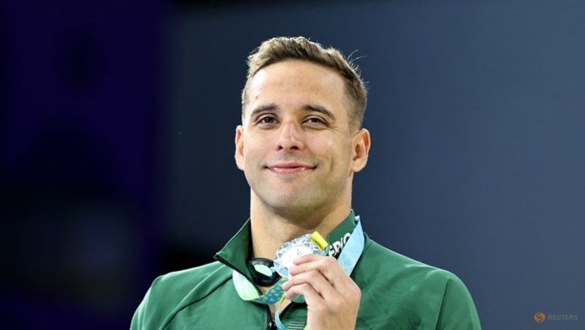 McKeon and Le Clos make history in Birmingham pool McKeon and Le Clos make history in Birmingham pool