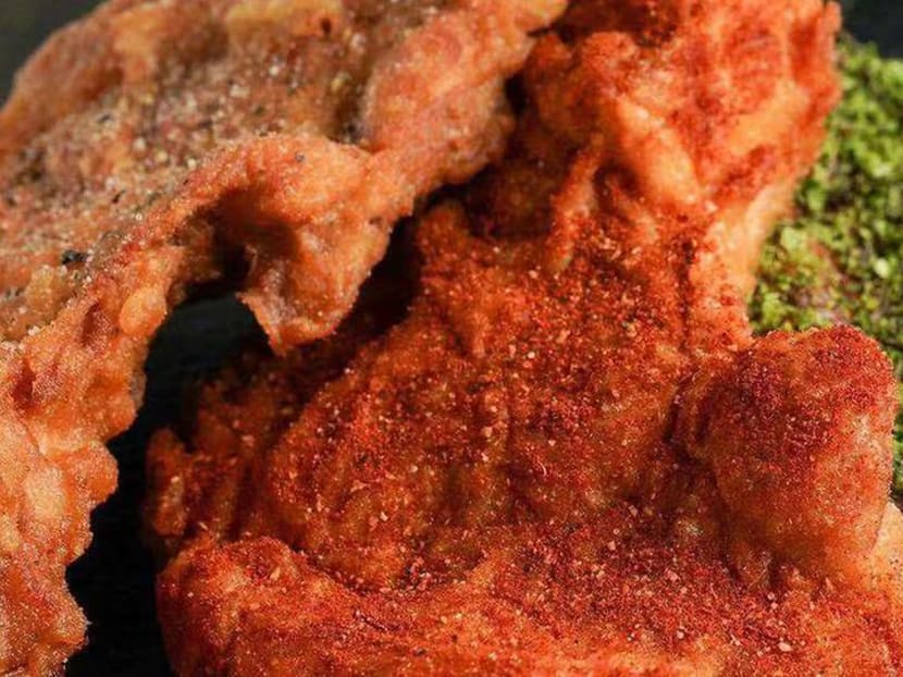 Taiwan’s famous Monga fried chicken coming to Singapore in September Taiwan’s famous Monga fried chicken coming to Singapore in September