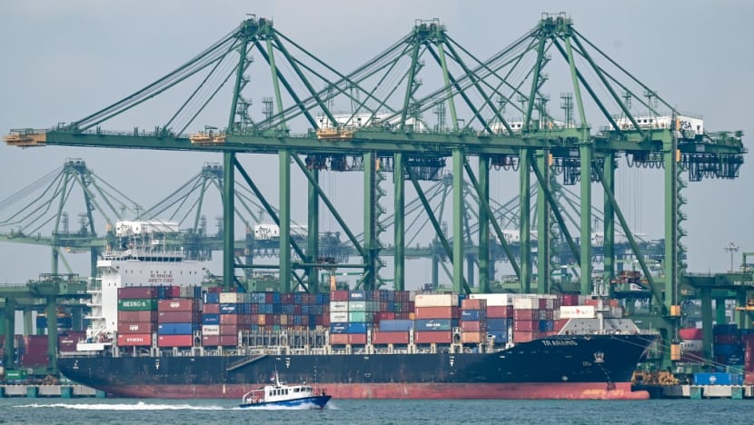 Singapore raises 2021 trade forecasts again as exports grow 9% in Q3 Singapore raises 2021 trade forecasts again as exports grow 9% in Q3
