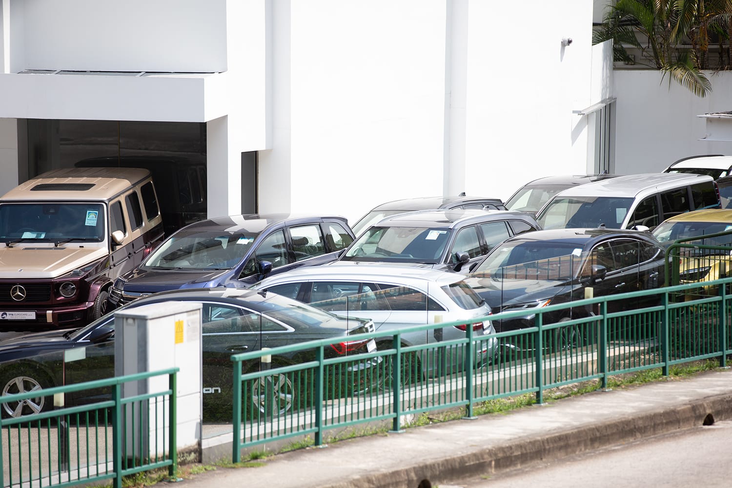 The COE quota for August to October this year will be 10,581, down from 11,951 from May to July. The COE quota for August to October this year will be 10,581, down from 11,951 from May to July.