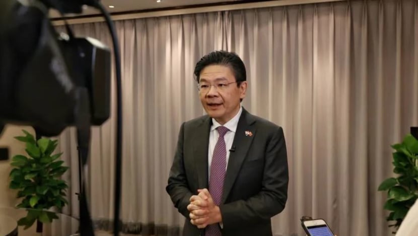 SG harap China sambung semula penerbangan, aturan bebas visa, kata DPM Wong