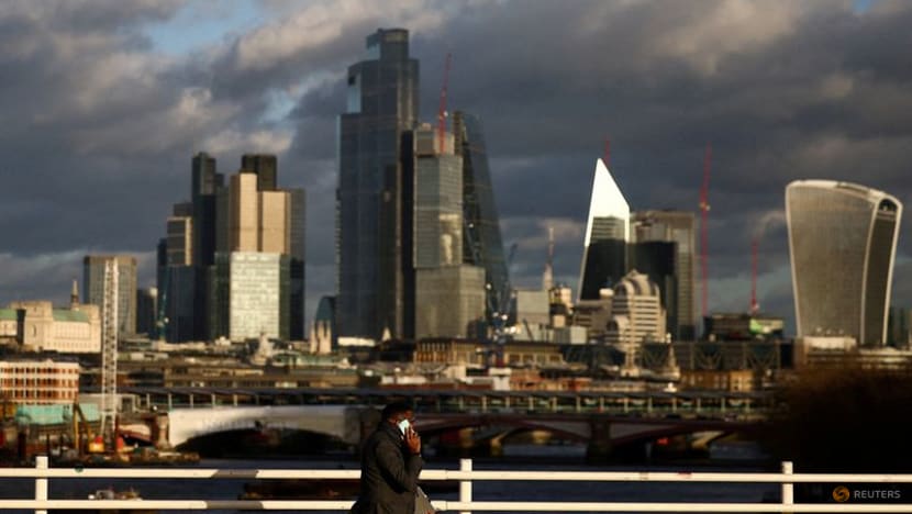 UK inflation rate falls more than expected to 10.1% UK inflation rate falls more than expected to 10.1%