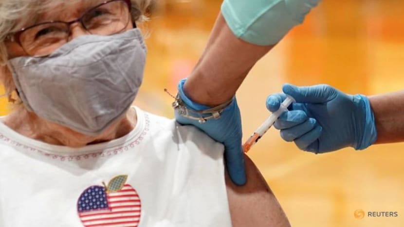 US administers 82.6 million doses of COVID-19 vaccines: CDC US administers 82.6 million doses of COVID-19 vaccines: CDC