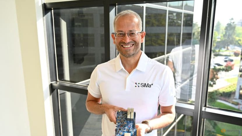 Silicon Valley AI chip startup SiMa.ai hooks key investors