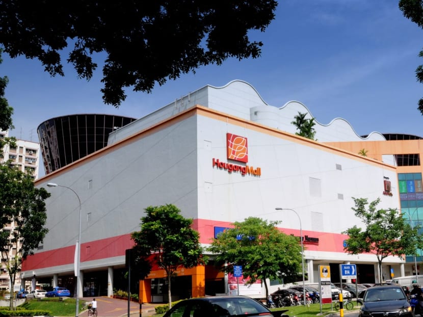 A Covid-19 case linked to the Tan Tock Seng Hospital cluster visited Hougang Mall on May 1. A Covid-19 case linked to the Tan Tock Seng Hospital cluster visited Hougang Mall on May 1.