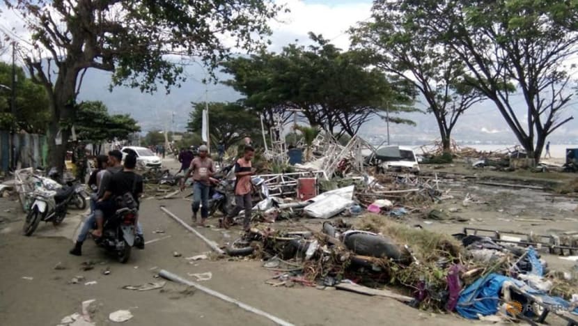 Commentary: Could a better tsunami warning system have saved lives in Indonesia? Commentary: Could a better tsunami warning system have saved lives in Indonesia?