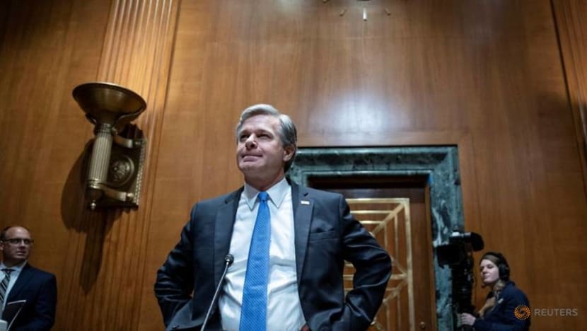 FBI Director Wray urges companies stop paying ransoms to hackers FBI Director Wray urges companies stop paying ransoms to hackers