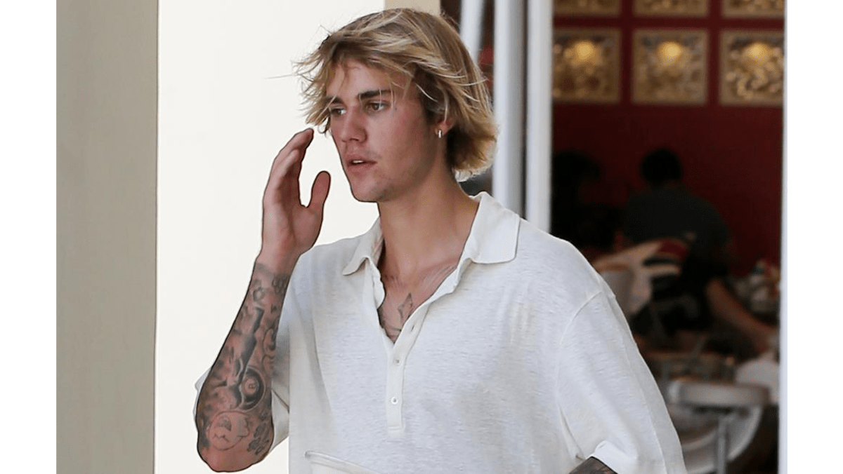 Justin Bieber to US citizen 8days