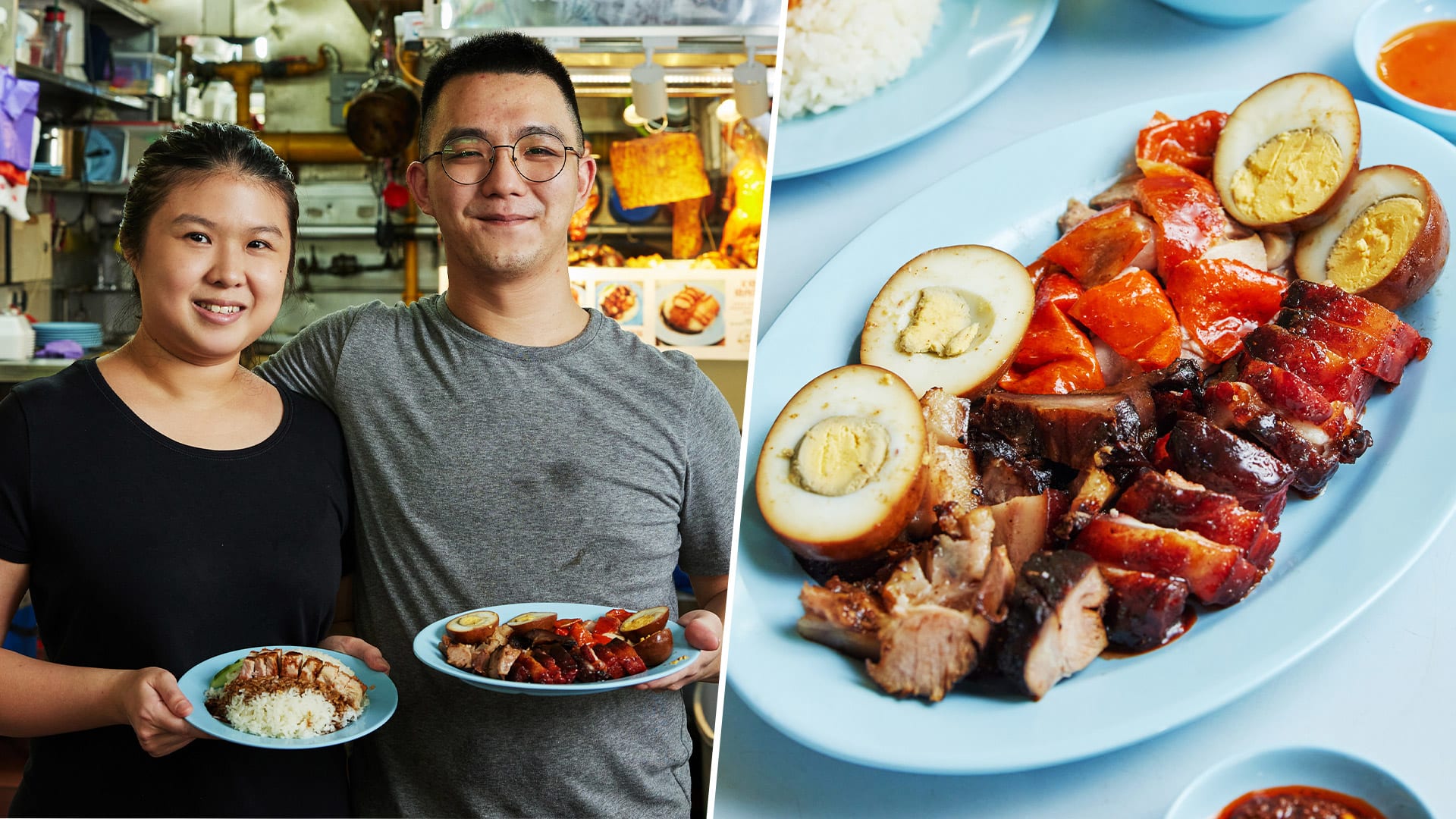 Popular Roast Meat Hawker Closing Stall After 10 Months To Become Financial Analyst Popular Roast Meat Hawker Closing Stall After 10 Months To Become Financial Analyst