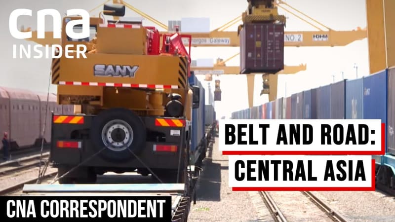 BNR central asia