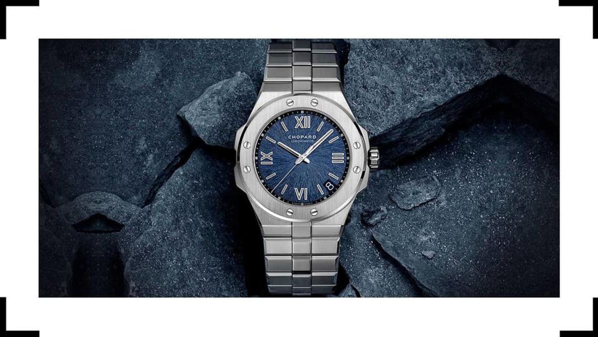 Chopard's new arrivals