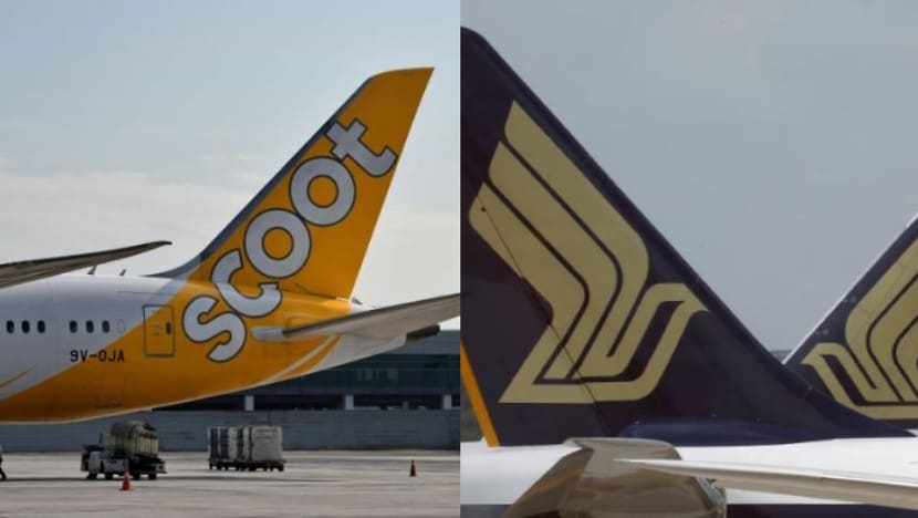 Singapore Airlines, Scoot flights affected by closure of Pakistan airspace, Indian airports Singapore Airlines, Scoot flights affected by closure of Pakistan airspace, Indian airports