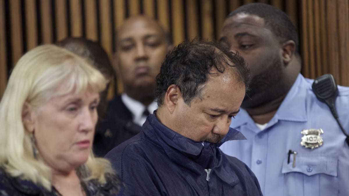 Ohio kidnapping suspect found fit to stand trial TODAY