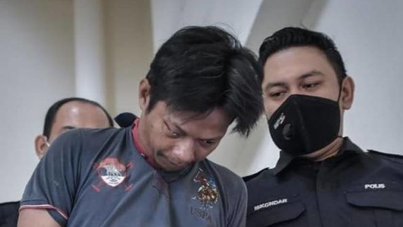 Man charged in Malaysia with murder, sodomy of 9-month-old baby Man charged in Malaysia with murder, sodomy of 9-month-old baby