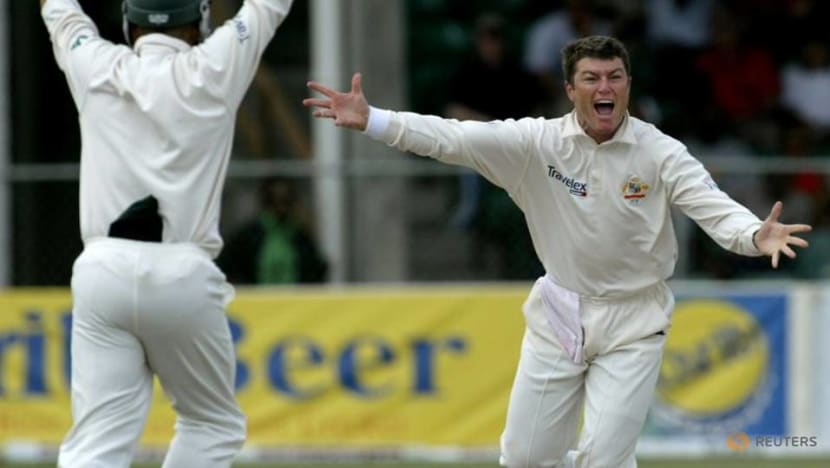 Cricket-Former Australia bowler MacGill breaks silence on alleged kidnapping