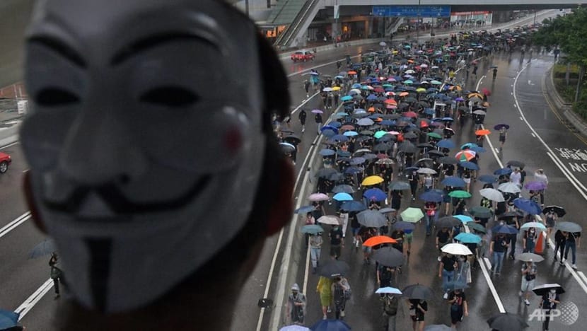 Murderer who triggered Hong Kong protests will return to Taiwan to face justice: Pastor Murderer who triggered Hong Kong protests will return to Taiwan to face justice: Pastor
