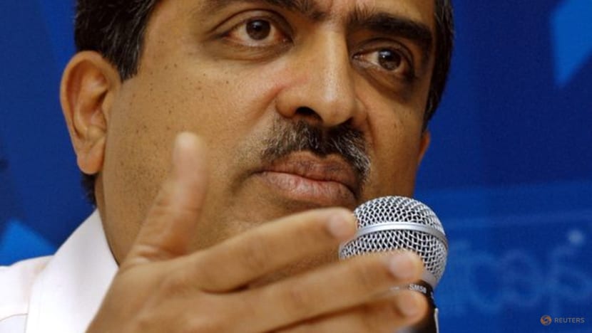 Crypto can bring about financial inclusion, Infosys chair says Crypto can bring about financial inclusion, Infosys chair says