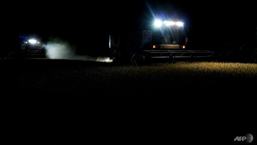 US says no restrictions on farm equipment to Russia US says no restrictions on farm equipment to Russia
