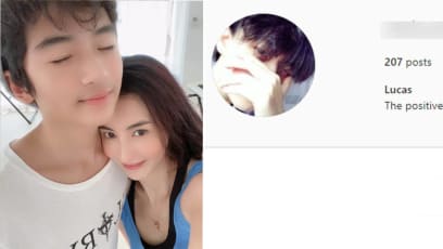 Cecilia Cheung Accidentally Revealed Her Eldest Son’s Instagram Account