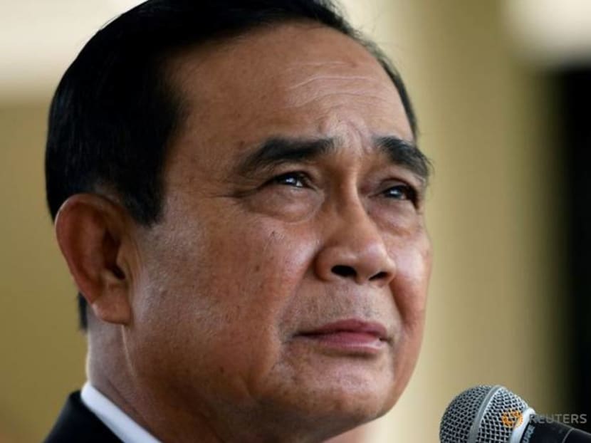 Thai PM revokes ban on news that could frighten public during COVID-19 after court ruling Thai PM revokes ban on news that could frighten public during COVID-19 after court ruling
