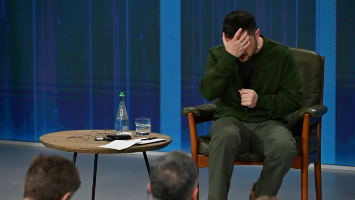 Russia will try new offensive in Ukraine this summer, Zelenskyy says Russia will try new offensive in Ukraine this summer, Zelenskyy says