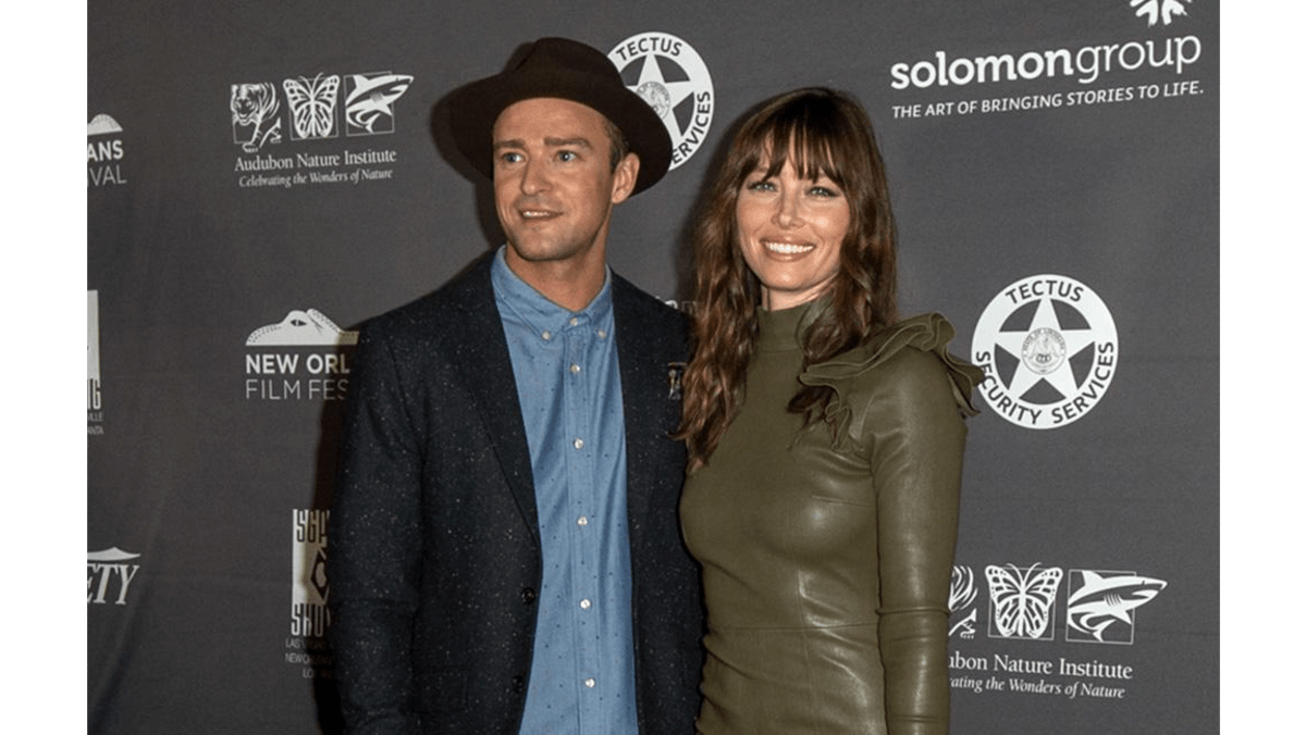 Justin Timberlake So In Love With Jessica Biel 8days