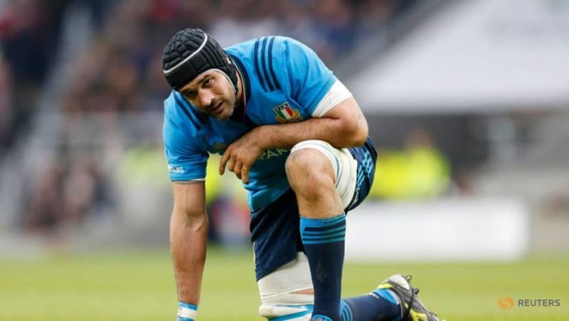 Rugby: Bortolami to coach Benetton Treviso from June Rugby: Bortolami to coach Benetton Treviso from June
