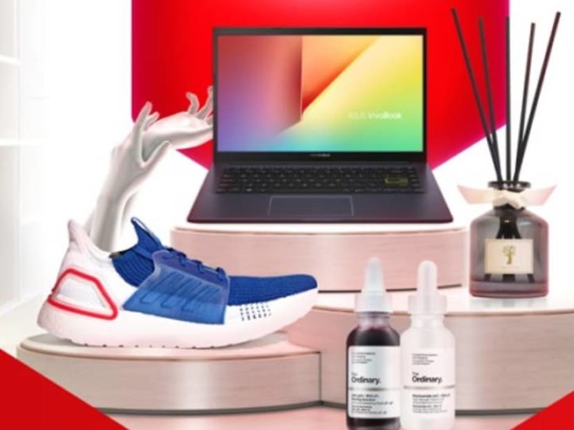 Mediacorp, Lazada team up again for upcoming 9.9 LazMall Big Brands Sale and Online Tech Show
