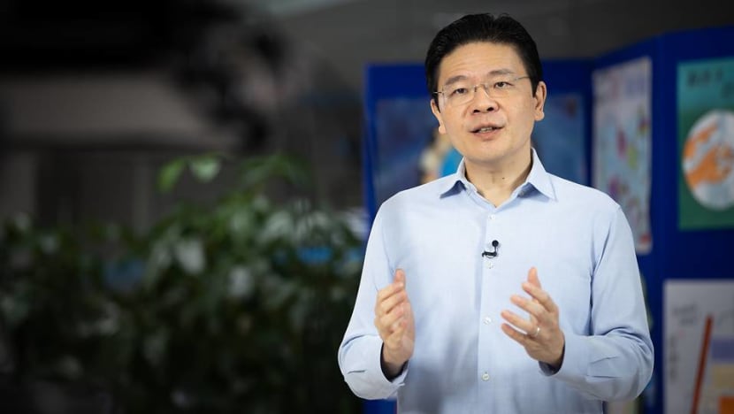 Singaporeans must stay ‘disciplined and vigilant’, prepare for more challenging times amid COVID-19: Lawrence Wong Singaporeans must stay ‘disciplined and vigilant’, prepare for more challenging times amid COVID-19: Lawrence Wong
