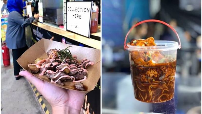 Inilah makanan, minuman 'trending' di Bazar Geylang Serai