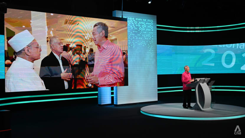NDR 2021: Prime Minister Lee Hsien Loong's Malay speech in full NDR 2021: Prime Minister Lee Hsien Loong's Malay speech in full