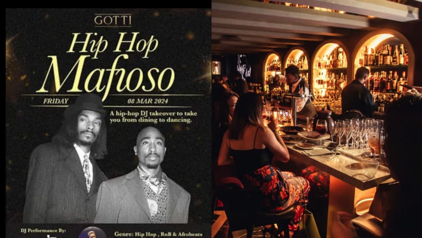 gotti italiano restaurant comp