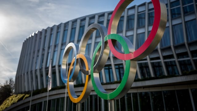 国际奥委会指俄国拟办友谊运动会 违反宪章