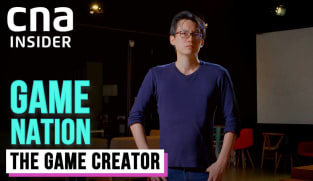 Game Nation: The Game Creator: Desmond Wong