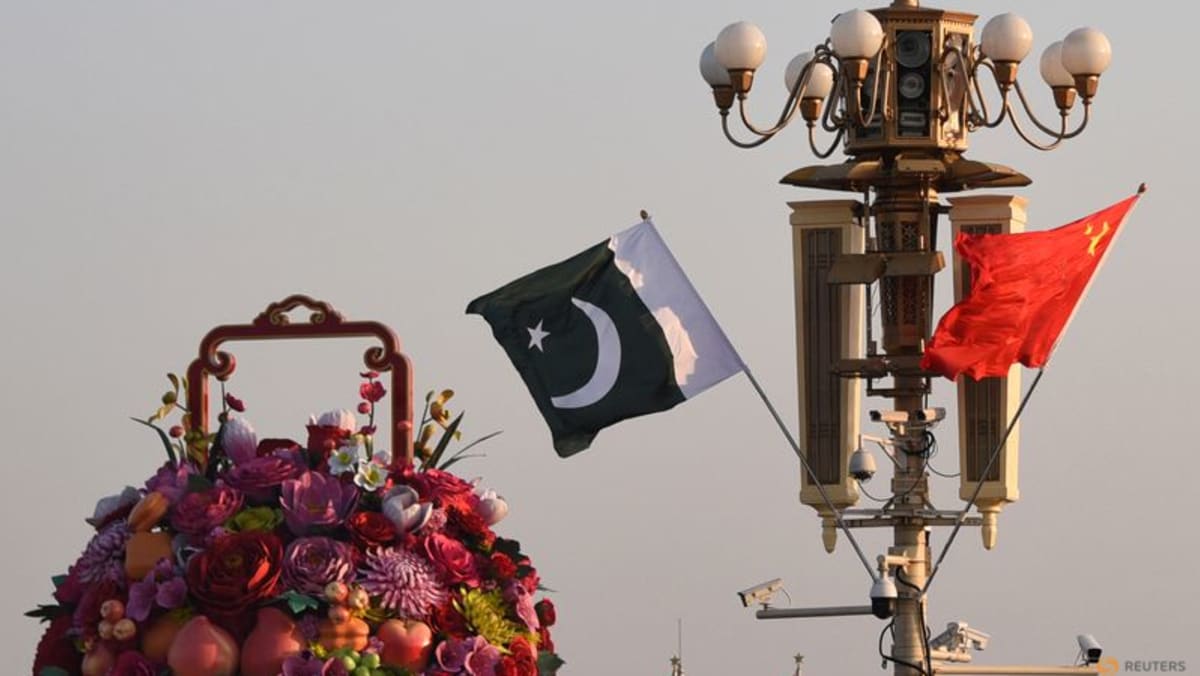 China seeks ‘new fields’ of cooperation with Pakistan military