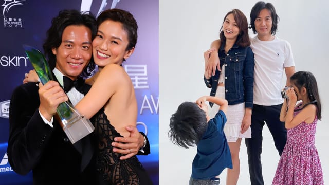 【红星2021】再夺视帝　戚玉武曝女儿超可爱反应 