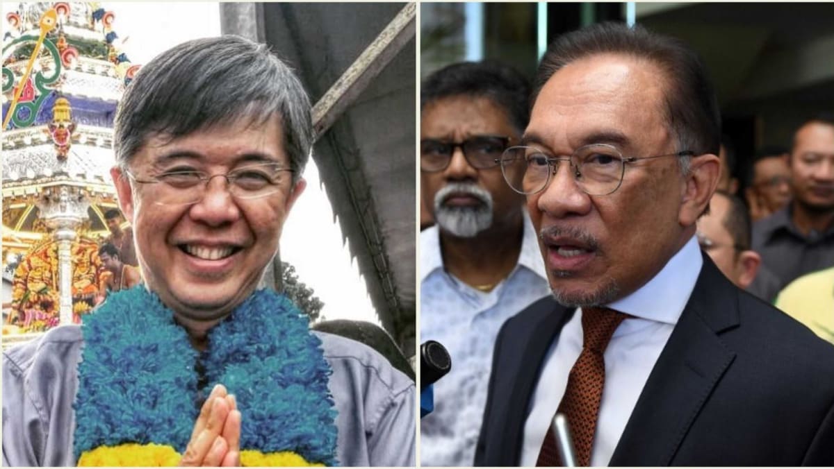 Malaysia GE15: Independent candidate Tian Chua apologises to PKR’s Anwar for joining Batu contest