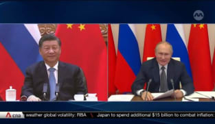 China's Xi Jinping to deepen strategic cooperation with Russia | Video