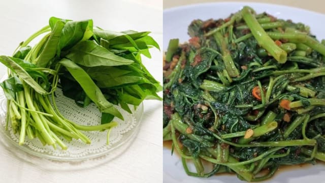 菜治便秘、降血糖　“马来风光”这样炒最香！