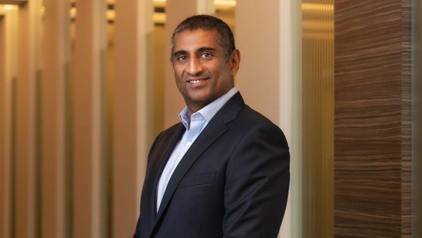 StarHub names Nikhil Eapen as new CEO after global search StarHub names Nikhil Eapen as new CEO after global search