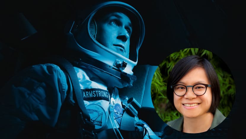 Oscar-Nominated S'porean Sound Editor Ai-Ling Lee On The Art Of Making Noise For First Man