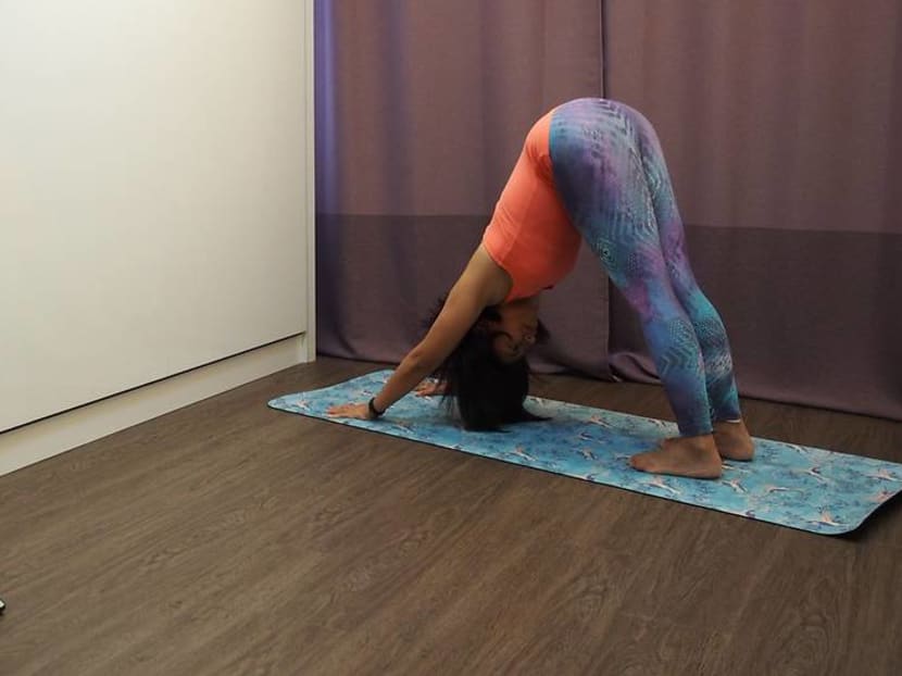 Circuit breaker classes: Yoga, tuition and gyms move online as Singapore gets used to operating in virtual worlds Circuit breaker classes: Yoga, tuition and gyms move online as Singapore gets used to operating in virtual worlds