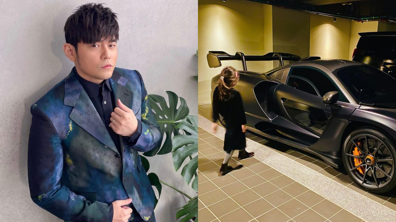 Jay Chou Drives 6-Year-Old Daughter To Music Exams In S$3mil Sports Car; Says Her Teacher Is Waiting For Her “To Become Like Jay Chou”