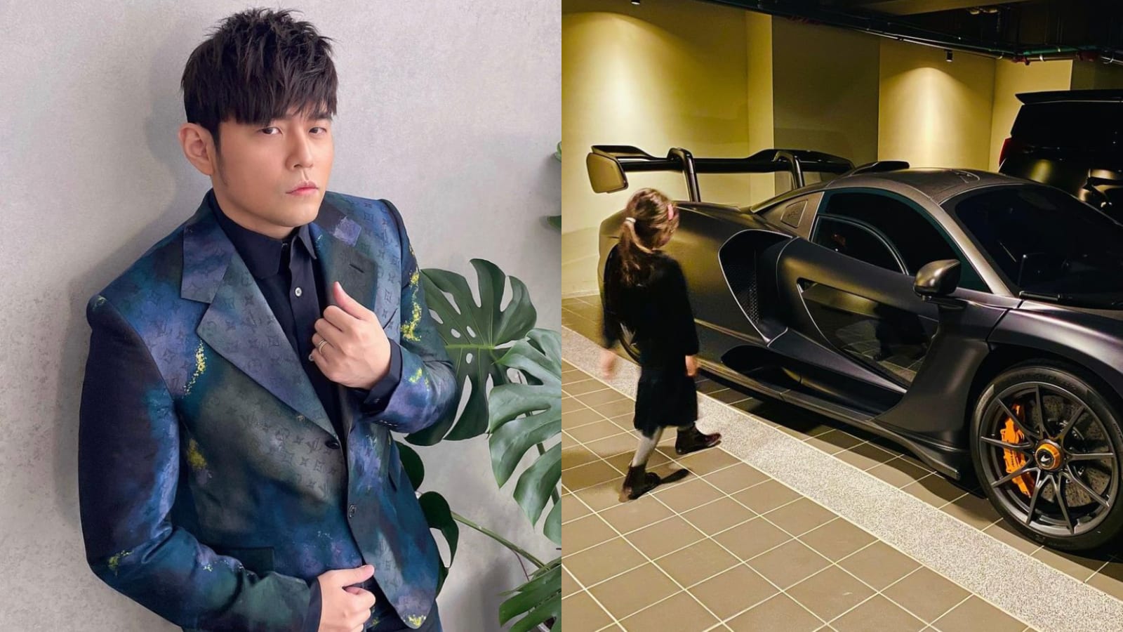Jay Chou Drives 6-Year-Old Daughter To Music Exams In S$3mil Sports Car; Says Her Teacher Is Waiting For Her “To Become Like Jay Chou” Jay Chou Drives 6-Year-Old Daughter To Music Exams In S$3mil Sports Car; Says Her Teacher Is Waiting For Her “To Become Like Jay Chou”