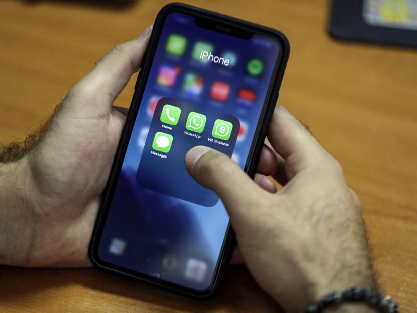 With a zero-click attack, the software can sneak its way onto the device without the person needing to be fooled into clicking on the link. With a zero-click attack, the software can sneak its way onto the device without the person needing to be fooled into clicking on the link.