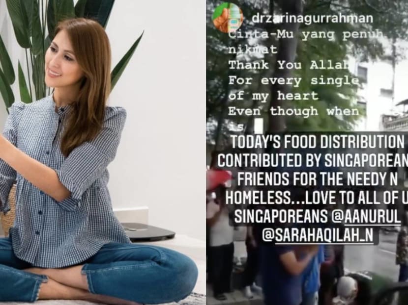The money will go towards providing meals and essentials for them. The money will go towards providing meals and essentials for them.
